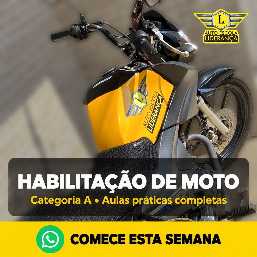 Moto Yamaha Factor (foto retocada)